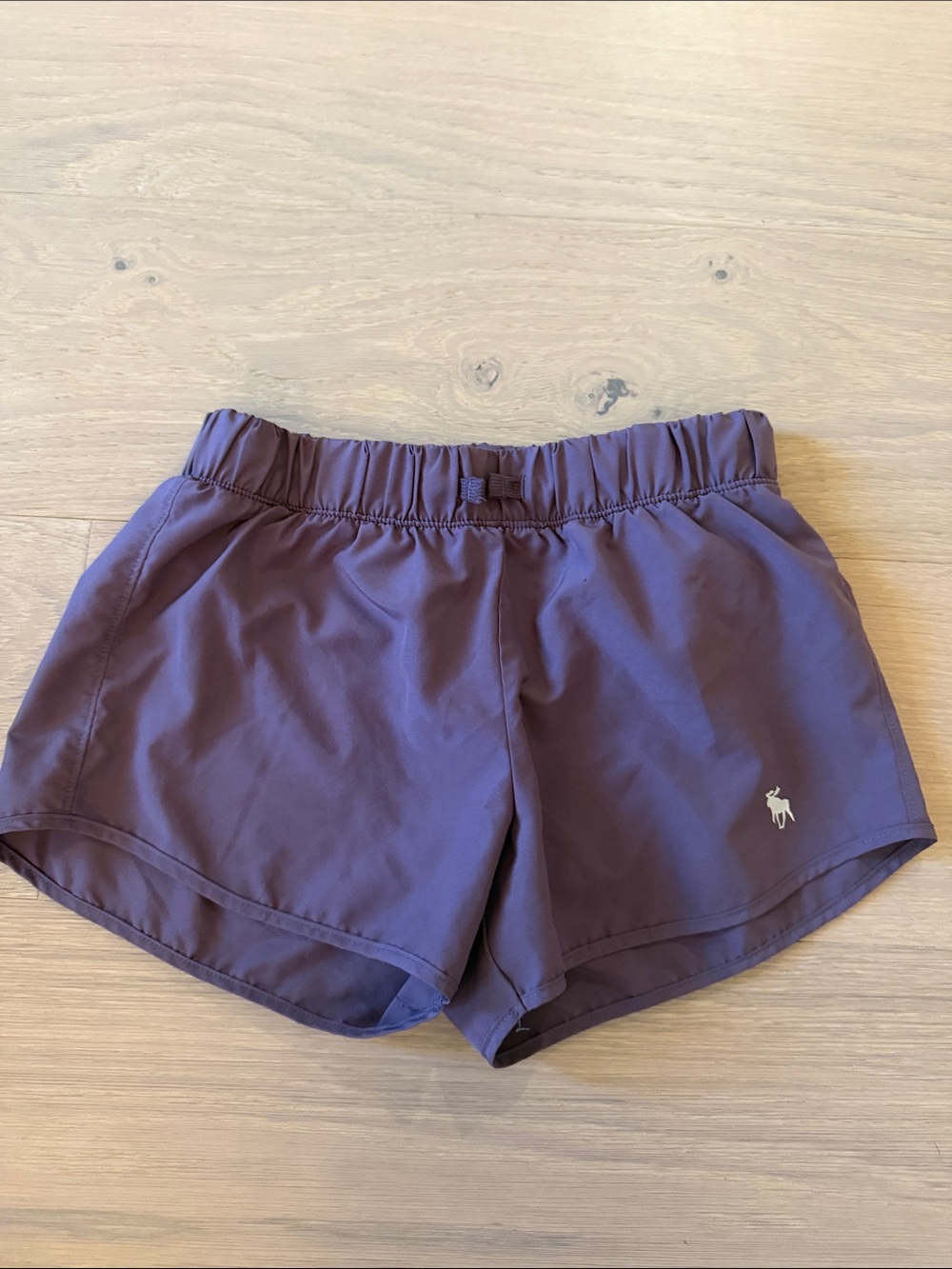 Abercrombie kids Purple Athletic Shorts Size 11/12